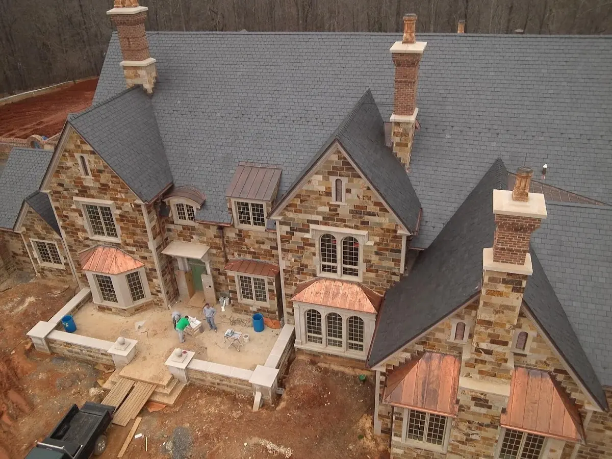 Craftsman Roofing Roof Waterproofing project in Spanish Flat